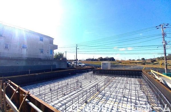 港北区下田町５丁目　全２棟１号棟