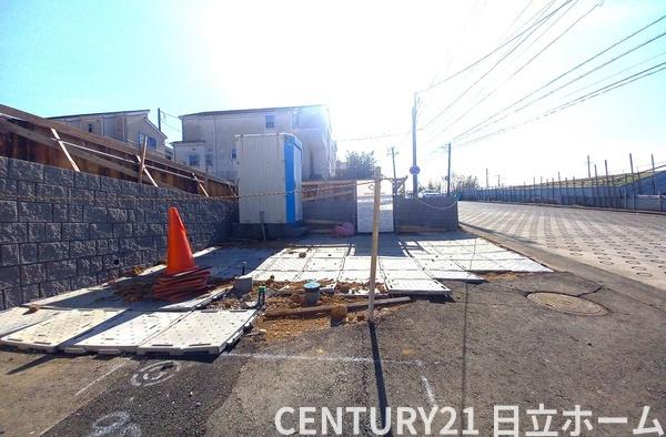 港北区下田町５丁目　全２棟１号棟