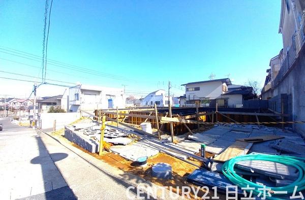 港北区下田町５丁目　全２棟１号棟