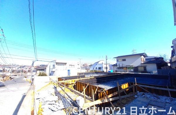 港北区下田町５丁目　全２棟１号棟