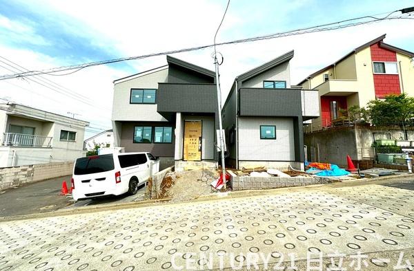 港北区下田町５丁目　全２棟１号棟