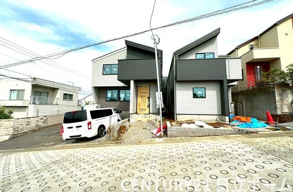 港北区下田町５丁目　全２棟１号棟