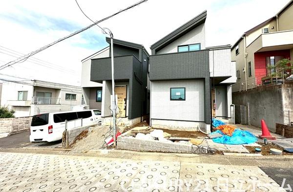 港北区下田町５丁目　全２棟１号棟