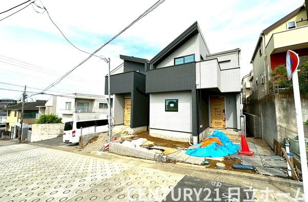 港北区下田町５丁目　全２棟１号棟