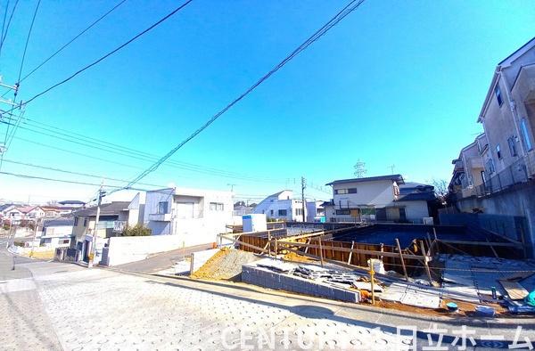 港北区下田町５丁目　全２棟１号棟