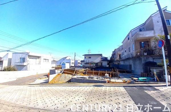 港北区下田町５丁目　全２棟１号棟