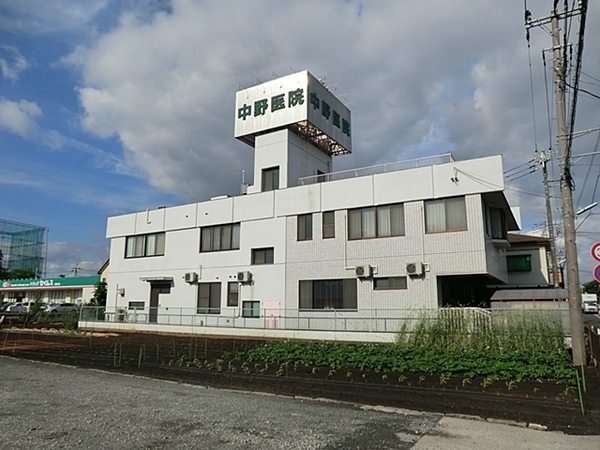 相模原市相模台7丁目 全3棟1号棟(中野医院)