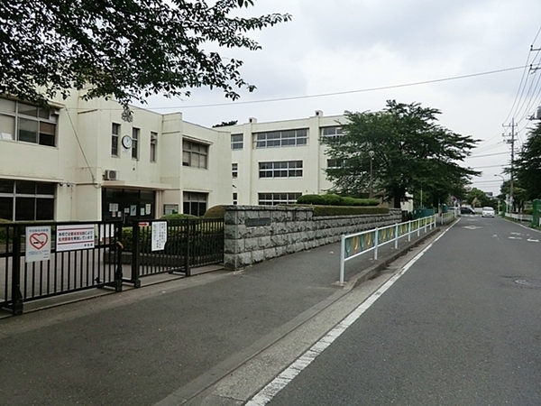 相模原市相模台７丁目　全３棟３号棟(相模原市立相模台中学校)