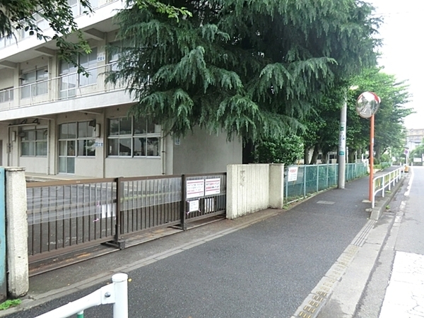 相模原市相模台７丁目　全３棟３号棟(相模原市立桜台小学校)