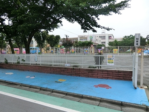 相模原市相模台７丁目　全３棟３号棟(誠心第二幼稚園)