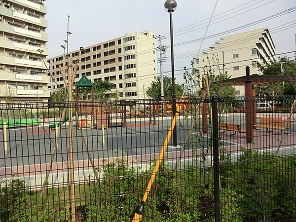 高津区蟹ヶ谷1期　全1棟(蟹ケ谷第３公園)