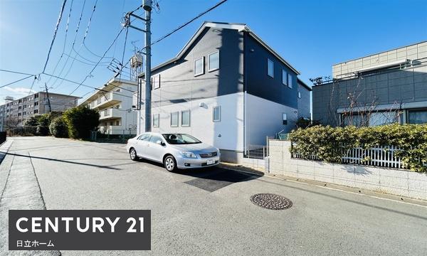 高津区蟹ヶ谷1期　全1棟