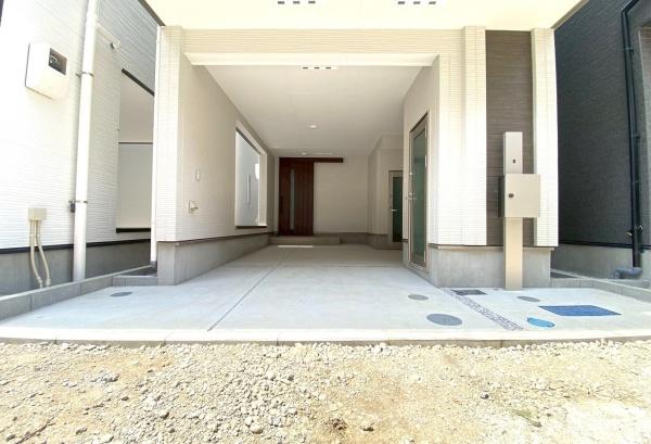 鶴見区矢向４丁目　全５棟３号棟