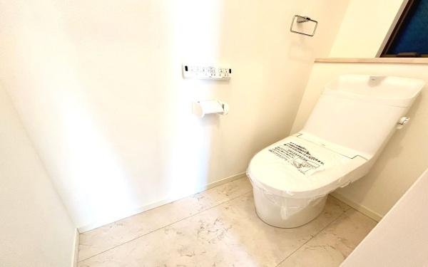港北区下田町４丁目　新築分譲住宅１号棟