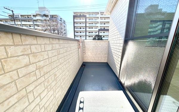 港北区下田町４丁目　新築分譲住宅１号棟