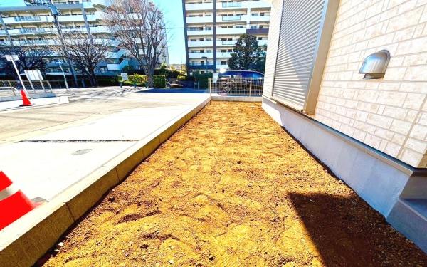 港北区下田町４丁目　新築分譲住宅１号棟