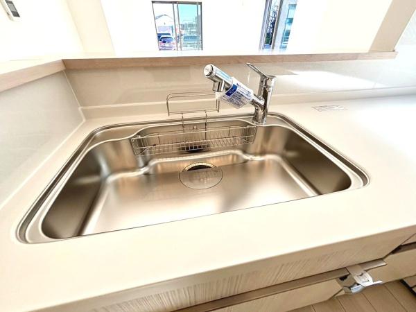 港北区下田町４丁目　新築分譲住宅１号棟