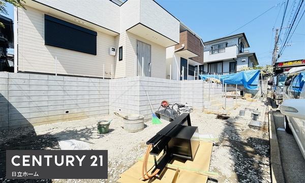 神奈川区羽沢南2丁目　全2棟A号棟