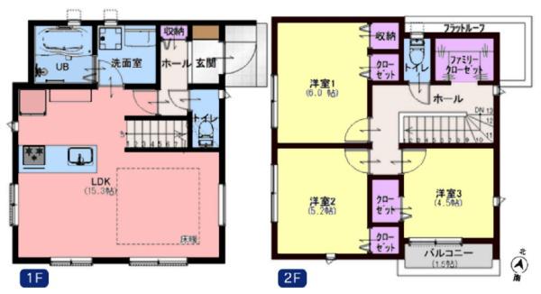 港南区日野２丁目