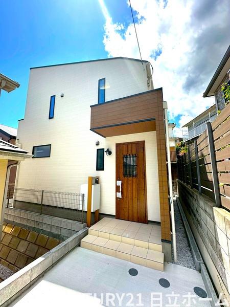 港南区日野２丁目