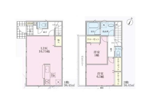 瀬谷区下瀬谷３丁目　全１棟１号棟