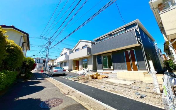 横浜市瀬谷区三ツ境第５　全３棟２号棟