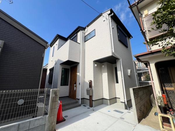港北区綱島西5丁目　全1棟