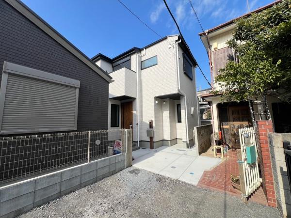 港北区綱島西5丁目　全1棟