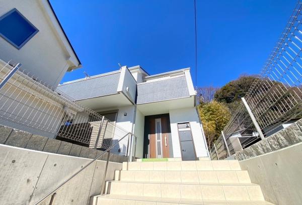 港北区鳥山町　全3棟