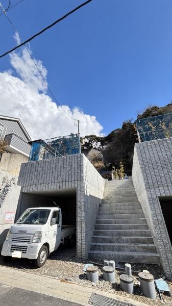 鎌倉市稲村ガ崎五丁目　全2棟A号棟
