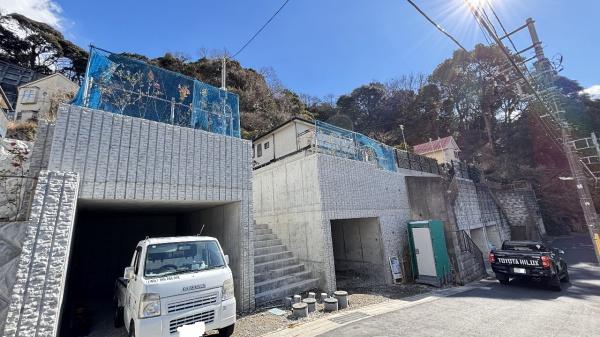 鎌倉市稲村ガ崎五丁目　全2棟A号棟