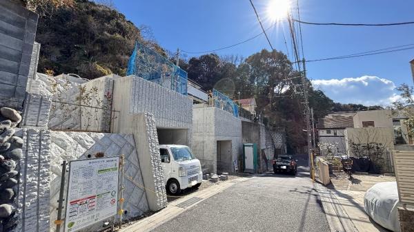 鎌倉市稲村ガ崎五丁目　全2棟A号棟