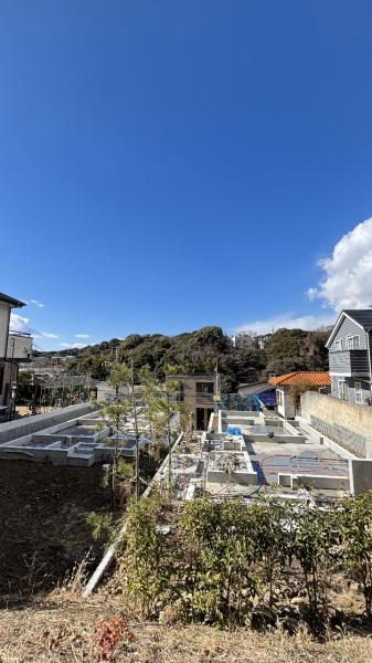 鎌倉市稲村ガ崎五丁目　全2棟B号棟