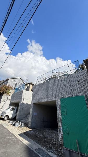 鎌倉市稲村ガ崎五丁目　全2棟B号棟