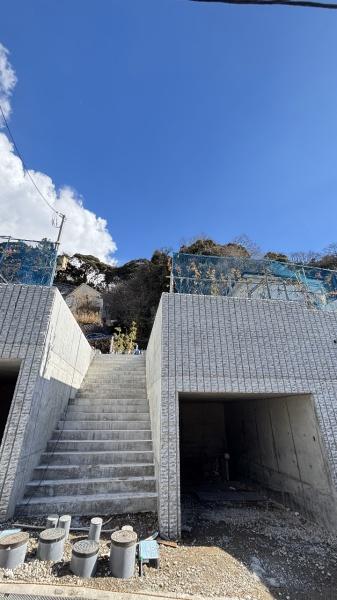 鎌倉市稲村ガ崎五丁目　全2棟B号棟