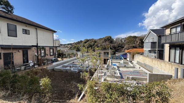鎌倉市稲村ガ崎五丁目　全2棟B号棟
