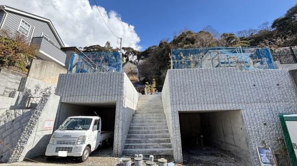 鎌倉市稲村ガ崎五丁目　全2棟B号棟