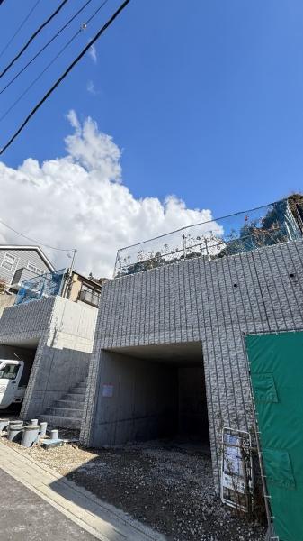鎌倉市稲村ガ崎五丁目　全2棟B号棟