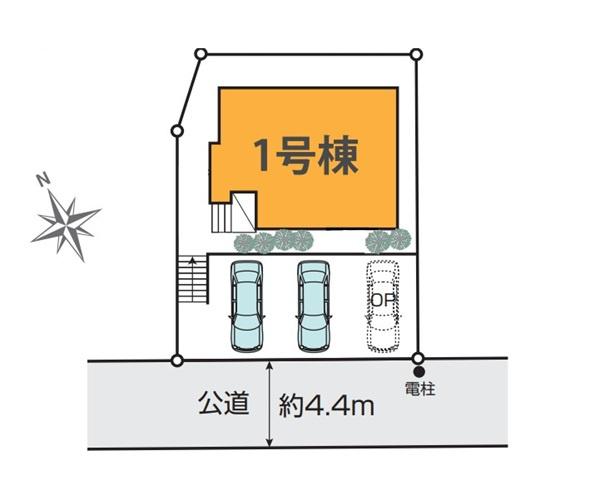 旭区今宿1丁目　全１棟１号棟