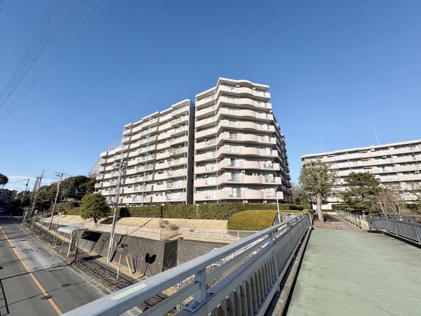 新ゆりグリーンタウン欅街区２号棟