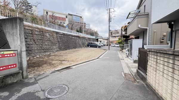 西区赤門町2丁目　売地