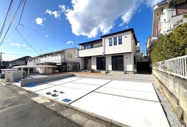 青葉区奈良町　全1棟