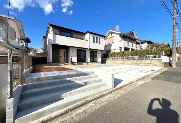 青葉区奈良町　全1棟