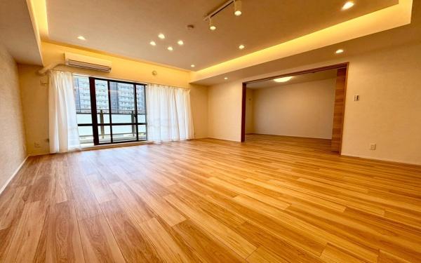 横浜星の丘ビューシティA棟