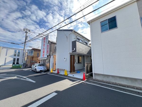港北区下田町2丁目　全1棟