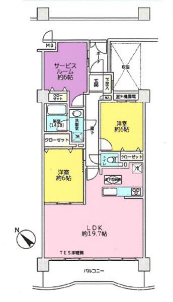 リステージヒルズ横濱保土ケ谷