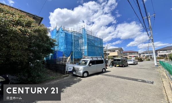 青葉区若草台　1号棟