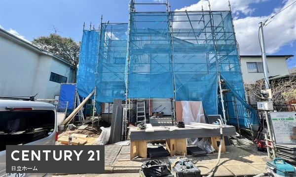 青葉区若草台　1号棟