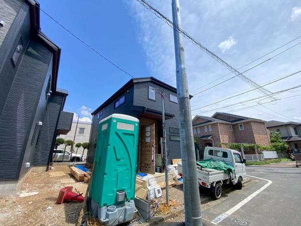 都筑区すみれが丘第５　全2棟1号棟