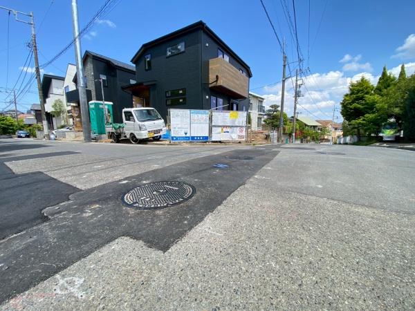都筑区すみれが丘第５　全2棟1号棟